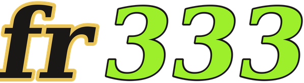 fr333 logo
